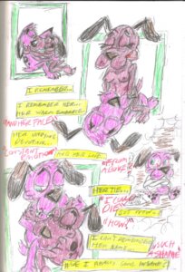 Rating: Explicit Score: 0 Tags: 1boy 1girls ambiguous_situation anthro breasts canine comic courage courage_the_cowardly_dog dialogue english_text female male mammal nipples nudity oc rule34 sex straight straitjacket tagme traditional_art User: bunchy7s