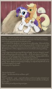 Rating: Explicit Score: 0 Tags: apple apple_gag applejack_(mlp) bdsm being_watched bondage bound cutie_mark digital_media_(artwork) dominant dominant_female duo e621 earth_pony english_text equid equine female female/female feral food friendship_is_magic fruit gag gagged hasbro hi_res horn horse looking_at_another mammal mud my_little_pony mythological_creature mythological_equine mythology plant pony rarity_(mlp) rope smudge_proof submissive submissive_female tail teats text unicorn wall_of_text User: bunchy7s