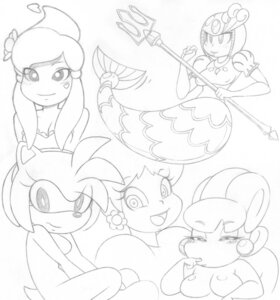 Rating: Explicit Score: 0 Tags: 00s 2000s 2008 amy_rose anthro big-e6 clothing crossover female female_only furry ghost ghost_girl hedgehog human kirby_(series) lady_like lah mario_(series) mega_man mega_man_(classic) monochrome multiple_females night_of_the_werehog nintendo princess_daisy rule34 sega short_hair simple_background sonic_(series) splash_woman straight_hair traditional_media white_background User: bunchy7s