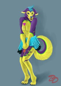 Rating: Explicit Score: 0 Tags: 2013 blush bottomwear canid canine canis clothed clothing colorful_theme countershade_border crossdressing domestic_dog e621 erection fur genitals heart_symbol heterochromia latex looking_at_viewer male mammal nude penis pinki-husky purple_body purple_fur rock skirt sliane solo sparklefur tail yellow_body yellow_fur User: bunchy7s