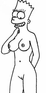Rating: Explicit Score: 0 Tags: 1girls 20th_century_studios 2d accurate_art_style artist_request bart_simpson breasts completely_nude female female_bart female_only hair human line_art monochrome nipples nude nude_female open_eyes pussy round_ears rule34 rule_63 short_hair smile solo spiky_hair standing the_simpsons what User: bunchy7s
