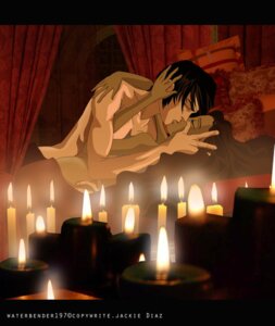 Rating: Explicit Score: 0 Tags: 1boy 1girls avatar_the_last_airbender breasts chest_wraps dark-skinned_female dark_skin female human interracial katara kissing male missionary missionary_position romantic rule34 small_breasts straight straight_hair tagme waterbender196 zuko User: bunchy7s