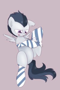 Rating: Safe Score: 0 Tags: 2013 black_hair clothing e621 equid equine feathered_wings feathers feral footwear friendship_is_magic grey_body grey_feathers hair hasbro kryptchild legwear male mammal my_little_pony mythological_creature mythological_equine mythology pegasus purple_eyes rumble_(mlp) socks solo tail wings young young_feral young_male User: bunchy7s Rating: Safe Score: 0 Tags: 2013 black_hair clothing e621 equid equine feathered_wings feathers feral footwear friendship_is_magic grey_body grey_feathers hair hasbro kryptchild legwear male mammal my_little_pony mythological_creature mythological_equine mythology pegasus purple_eyes rumble_(mlp) socks solo tail wings young young_feral young_male User: bunchy7s