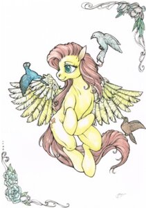 Rating: Safe Score: 0 Tags: 2013 avian bird cutie_mark e621 equid equine feathered_wings feathers female feral fillyphalanx fluttershy_(mlp) friendship_is_magic fur green_eyes hair hasbro mammal my_little_pony mythological_creature mythological_equine mythology pegasus pink_hair simple_background solo tail white_background wings yellow_body yellow_feathers yellow_fur User: bunchy7s