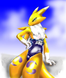 Rating: Questionable Score: 0 Tags: anthro bandai_namco biped black_sclera blue_eyes breasts canid canine claws clothed clothing digimon digimon_(species) double_tomoe e621 female fur mammal one-piece_swimsuit renamon school_swimsuit solo standing swimwear tail tomoe_(symbol) undressing unknown_artist yellow_body yellow_fur User: bunchy7s Rating: Questionable Score: 0 Tags: anthro bandai_namco biped black_sclera blue_eyes breasts canid canine claws clothed clothing digimon digimon_(species) double_tomoe e621 female fur mammal one-piece_swimsuit renamon school_swimsuit solo standing swimwear tail tomoe_(symbol) undressing unknown_artist yellow_body yellow_fur User: bunchy7s