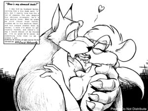 Rating: Questionable Score: 0 Tags: 1999 4:3 anthro black_and_white breast_squish breasts canid canine canis carli_chinchilla chinchilla chinchillid claws comic duo e621 english_text eric_schwartz eyes_closed eyewear female french_kissing glasses heart_symbol husband_and_wife interspecies kissing larger_male love male male/female mammal married_couple monochrome nude profanity rodent romantic romantic_couple size_difference smaller_female spike_wolf squish text wolf User: bunchy7s