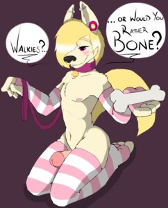 Rating: Explicit Score: 0 Tags: anthro armwear bdsm big_penis blush bone canid canine clothing collar dialogue digital_media_(artwork) dog_toy e621 ear_piercing elbow_gloves english_text erection femboy gauged_ear genitals gloves hair handwear hi_res humanoid_genitalia humanoid_penis industrial_piercing leash legwear male mammal morhlis offering_leash pattern_clothing pattern_legwear penis petplay piercing puppyplay purple_collar roleplay scotty_(morhlis) solo stockings striped_clothing striped_legwear stripes text thick_penis wide_hips User: bunchy7s