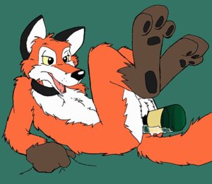 Rating: Explicit Score: 0 Tags: anal anal_penetration anthro bottle canid canine collar container e621 feet fox frommer_possum hindpaw improvised_dildo improvised_sex_toy male mammal object_in_ass open_mouth paws penetration simple_background solo tail User: bunchy7s
