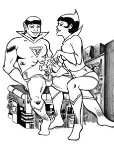 Rating: Explicit Score: 0 Tags: dc dc_comics female handjob hanna-barbera incest jayna_(wonder_twins) male monochrome penis rule34 super_friends superhero superheroine tease teasing twincest wonder_twins zan_(wonder_twins) User: bunchy7s