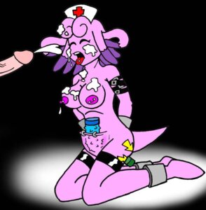 Rating: Explicit Score: 0 Tags: anthro bondage breasts chained chains chansey closed_eyes color cum dildo female insertion male nipples penis piercing pink_skin pokemon pouch rule34 straight tagme User: bunchy7s Rating: Explicit Score: 0 Tags: anthro bondage breasts chained chains chansey closed_eyes color cum dildo female insertion male nipples penis piercing pink_skin pokemon pouch rule34 straight tagme User: bunchy7s