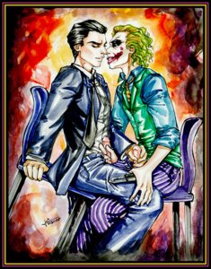 Rating: Explicit Score: 0 Tags: batman batman_(bruce_wayne) batman_(series) bruce_wayne dc dc_comics gay joker male male_only multiple_boys multiple_males rule34 tagme the_dark_knight yaoi User: bunchy7s Rating: Explicit Score: 0 Tags: batman batman_(bruce_wayne) batman_(series) bruce_wayne dc dc_comics gay joker male male_only multiple_boys multiple_males rule34 tagme the_dark_knight yaoi User: bunchy7s