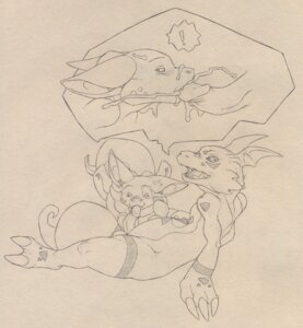 Rating: Explicit Score: 0 Tags: bandai_namco black_and_white bodily_fluids cum cum_inside digimon digimon_(species) digital_hazard duo e621 erection fellatio genital_fluids genitals guilmon inverted_zero_unit male male/male male_penetrated male_penetrating male_penetrating_male markings monochrome nude oral oral_penetration penetration penile penis scalie sex shiroepsilon symbol tail zero_unit User: bunchy7s