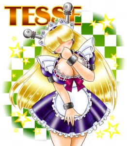 Rating: Questionable Score: 0 Tags: antenna blush breasts cleavage female maid rule34 sunsoft tesse_ronbllozo tsukiyo_no_rinka waku_waku_7 User: bunchy7s