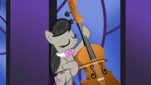 Rating: Safe Score: 0 Tags: 16:9 atomicgreymon bow_(stringed_instrument) bowed_string_instrument cello cutie_mark detailed_background e621 earth_pony equid equine eyes_closed female feral friendship_is_magic hasbro hi_res horse mammal music musical_instrument my_little_pony octavia_(mlp) playing_music pony quadruped solo string_instrument toony wallpaper widescreen User: bunchy7s
