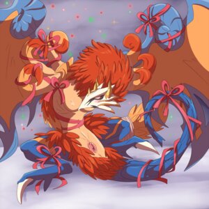 Rating: Explicit Score: 0 Tags: 1girls 2d aeon_(final_fantasy) avian beak bird bondage breasts feathers featureless_breasts female female_only final_fantasy final_fantasy_x furry irene pussy rule34 solo solo_female spread_legs spreading valefor_(final_fantasy) video_games wings wrapped User: bunchy7s