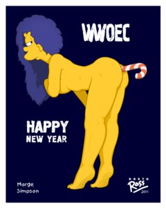 Rating: Explicit Score: 0 Tags: anal anal_insertion annoyed annoyed_expression ass bent_over breasts candy_cane candy_cane_insertion color darth_ross female female_only hair_down human insertion long_hair marge_simpson nude rule34 side_view solo tagme the_simpsons User: bunchy7s