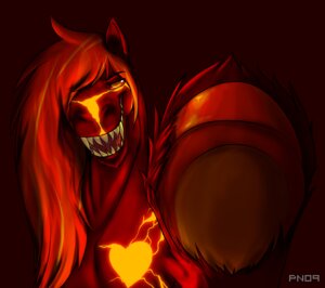 Rating: Safe Score: 0 Tags: 2012 brown_hooves e621 elemental_creature equid equine feral fire fist_bump gesture glowing glowing_markings hoof_focus hooves horse lava looking_at_viewer male mammal markings mineral_fauna pn09 pony red_hooves red_theme solo warm_colors User: bunchy7s