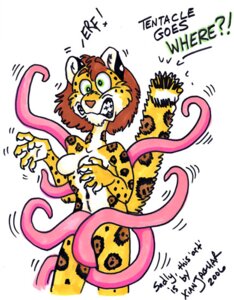 Rating: Questionable Score: 0 Tags: 2006 anthro belly biped breasts brown_hair claws dialogue e621 english_text featureless_breasts felid female fluffy fluffy_tail fur green_eyes hair humor jaguar mammal markings multicolored_body multicolored_fur navel nude pantherine pink_nose signature simple_background solo spots spotted_body spotted_fur standing surprised tail teeth tentacles text white_background white_belly white_body white_fur xianjaguar yellow_body yellow_fur User: bunchy7s Rating: Questionable Score: 0 Tags: 2006 anthro belly biped breasts brown_hair claws dialogue e621 english_text featureless_breasts felid female fluffy fluffy_tail fur green_eyes hair humor jaguar mammal markings multicolored_body multicolored_fur navel nude pantherine pink_nose signature simple_background solo spots spotted_body spotted_fur standing surprised tail teeth tentacles text white_background white_belly white_body white_fur xianjaguar yellow_body yellow_fur User: bunchy7s