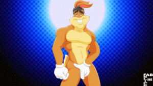 Rating: Questionable Score: 0 Tags: 2013 abstract_background anthro biceps big_muscles clothing digital_media_(artwork) e621 elderly fabfelipe featureless_chest gloves handwear lagomorph leporid looney_tunes male mammal mostly_nude muscular muscular_anthro muscular_male pattern_background pecs portrait pose rabbit simple_background solo the_looney_tunes_show three-quarter_portrait walter_bunny warner_brothers white_clothing white_gloves white_handwear User: bunchy7s