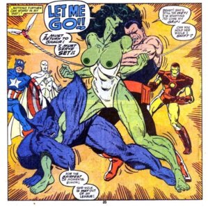 Rating: Explicit Score: 0 Tags: 1girls 5boys ant-man_(series) avengers beast_(x-men) blue-skinned_male captain_america captain_america_(series) comic edit female green-skinned_female green_skin hulk_(series) human iron_man iron_man_(series) janet_van_dyne john_byrne leotard male marvel marvel_comics multiple_boys multiple_males mutant photoshop rule34 she-hulk simon_williams struggling vision wasp_(marvel) white_vision wonder_man x-men User: bunchy7s