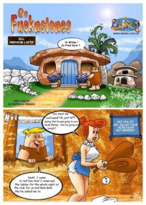 Rating: Questionable Score: 0 Tags: barney_rubble comic female hanna-barbera human male os_fuckstones rule34 seiren the_flintstones wilma_flintstone User: bunchy7s