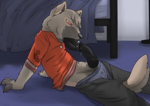 Rating: Explicit Score: 0 Tags: 2011 5_fingers animal_genitalia animal_penis anthro arm_support autofellatio autofrottage bed bedding bedroom biped black_penis blanket bodily_fluids bottomwear bottomwear_down brown_sheath canid canine canine_genitalia canine_penis canine_penis_tongue claws clothed clothing creepy_face cum cum_drip cum_on_belly cum_on_body cum_on_self detailed_background dripping e621 ear_piercing erection fingerless_(marking) fingers footprint fur furniture genital_fluids genitals grey_body grey_fur half-closed_eyes inner_ear_fluff inside jewelry knot lamp leaning licking looking_at_genitalia looking_at_penis looking_down male mammal masturbation narrowed_eyes navel necklace on_bed on_ground oral oral_masturbation pants pants_down partially_clothed pawprint paws penile penile_masturbation penis penis_poking_out penis_tongue piercing reclining red_eyes shadow sheath sheath_poking_out shirt sitting solo syynx syynx_(character) tail tail_between_legs tan_sheath tongue tongue_out topwear tuft unbuttoned underwear unusual_anatomy unusual_genitalia_placement unusual_penis_placement what User: bunchy7s Rating: Explicit Score: 0 Tags: 2011 5_fingers animal_genitalia animal_penis anthro arm_support autofellatio autofrottage bed bedding bedroom biped black_penis blanket bodily_fluids bottomwear bottomwear_down brown_sheath canid canine canine_genitalia canine_penis canine_penis_tongue claws clothed clothing creepy_face cum cum_drip cum_on_belly cum_on_body cum_on_self detailed_background dripping e621 ear_piercing erection fingerless_(marking) fingers footprint fur furniture genital_fluids genitals grey_body grey_fur half-closed_eyes inner_ear_fluff inside jewelry knot lamp leaning licking looking_at_genitalia looking_at_penis looking_down male mammal masturbation narrowed_eyes navel necklace on_bed on_ground oral oral_masturbation pants pants_down partially_clothed pawprint paws penile penile_masturbation penis penis_poking_out penis_tongue piercing reclining red_eyes shadow sheath sheath_poking_out shirt sitting solo syynx syynx_(character) tail tail_between_legs tan_sheath tongue tongue_out topwear tuft unbuttoned underwear unusual_anatomy unusual_genitalia_placement unusual_penis_placement what User: bunchy7s