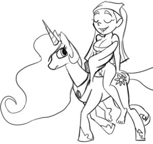 Rating: Explicit Score: 0 Tags: 4_toes bite biting_lip biting_own_lip cartoon_network countdarkhugs cutie_mark duo e621 equid equine feet female feral friendship_is_magic grinding hasbro horn human lindsay_(total_drama) low_res mammal monochrome my_little_pony mythological_creature mythological_equine mythology princess princess_celestia_(mlp) riding royalty self_bite teletoon toes total_drama unicorn User: bunchy7s