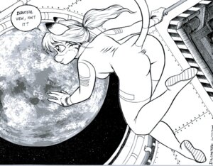 Rating: Questionable Score: 0 Tags: 2006 anthro biped black_and_white butt clothing david_a_cantero detailed_background dialogue domestic_cat e621 english_text felid feline felis female floating fur hair hatching_(art) inside_looking_out jumpsuit line_art long_hair mammal monochrome moon orbit round_window shaded skinsuit solo space spacesuit striped_body striped_fur stripes tail text tight_clothing toony window zero_gravity User: bunchy7s Rating: Questionable Score: 0 Tags: 2006 anthro biped black_and_white butt clothing david_a_cantero detailed_background dialogue domestic_cat e621 english_text felid feline felis female floating fur hair hatching_(art) inside_looking_out jumpsuit line_art long_hair mammal monochrome moon orbit round_window shaded skinsuit solo space spacesuit striped_body striped_fur stripes tail text tight_clothing toony window zero_gravity User: bunchy7s