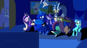 Rating: Safe Score: 0 Tags: 2012 blue_body blue_feathers blue_theme chimera cool_colors crown derpy_hooves_(mlp) discord_(mlp) draconequus e621 equid equine feathered_wings feathers female feral friendship_is_magic fur group hair hasbro headgear horn lyra_heartstrings_(mlp) magic male mammal mdsk multicolored_hair my_little_pony mythological_creature mythological_equine mythology pegasus princess_cadance_(mlp) princess_celestia_(mlp) princess_luna_(mlp) purple_body purple_fur purple_hair tail twilight_sparkle_(mlp) two_tone_hair unicorn winged_unicorn wings User: bunchy7s