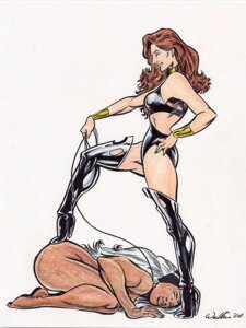 Rating: Explicit Score: 0 Tags: 00s 2000 2000s 2girls adam_walters barefoot chocolate_and_vanilla chocolate_and_vanilla_yuri dark-skinned_female dark-skinned_sub dark_skin dogeza dominatrix female female_only femdom human human_only interracial interracial_yuri kitty_pryde kneeling latex latex_stockings lezdom light-skinned_female light_skin marvel marvel_comics mature mature_female multiple_females multiple_girls ororo_munroe rule34 shadowcat storm_(x-men) straight_hair tebra thick_thighs tiara x-men yuri User: bunchy7s