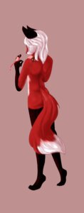 Rating: Questionable Score: 0 Tags: ambiguous_gender anthro black_body black_fur butt canid canine dipstick_tail e621 feral fox fur gloves_(marking) group hair looking_at_another mammal markings multicolored_tail nude red_body red_fur red_theme rodent simple_background solo_focus standing tail tail_markings unknown_artist white_body white_fur white_hair User: bunchy7s