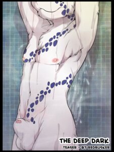 Rating: Explicit Score: 0 Tags: animal_genitalia anthro balls black_border border canid canine canis dalmatian digital_media_(artwork) domestic_dog e621 english_text faceless_character faceless_male fur genitals male mammal nipples nude penis penis_tip pose redrusker sea_salt sheath shower smile solo text torso_shot water white_balls white_body white_fur white_sheath User: bunchy7s
