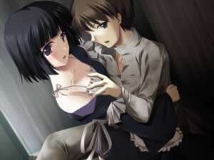 Rating: Explicit Score: 0 Tags: 1boy 1girls against_wall akasen_gairo bare_shoulders black_hair bra brown_hair c-side cg eroge female game_cg grey_pants grey_shirt hug imminent_sex kisaragi_masayuki looking_at_viewer maid maid_apron maid_dress maid_outfit male okonogi_fuuka open_mouth pants rule34 ryoumoto_ken shirt short_hair sitting underwear undressing white_bra User: bunchy7s Rating: Explicit Score: 0 Tags: 1boy 1girls against_wall akasen_gairo bare_shoulders black_hair bra brown_hair c-side cg eroge female game_cg grey_pants grey_shirt hug imminent_sex kisaragi_masayuki looking_at_viewer maid maid_apron maid_dress maid_outfit male okonogi_fuuka open_mouth pants rule34 ryoumoto_ken shirt short_hair sitting underwear undressing white_bra User: bunchy7s