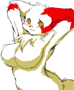 Rating: Questionable Score: 0 Tags: amber_eyes anthro anthrofied big_breasts biped black_nose breasts chest_tuft dark_nose digital_media_(artwork) e621 facial_markings featureless_breasts female fur generation_3_pokemon hands_behind_head head_markings light_body light_breasts light_ears light_fur looking_at_viewer low_res markings monotone_breasts multicolored_body multicolored_face multicolored_fur nintendo oekaki orange_eyes pokemon pokemon_(species) pokemorph red_body red_ears red_face red_fur red_markings simple_background small_nose solo standing stretching tail tuft two_tone_body two_tone_face two_tone_fur wakabairo white_background white_body white_breasts white_ears white_face white_fur zangoose User: bunchy7s Rating: Questionable Score: 0 Tags: amber_eyes anthro anthrofied big_breasts biped black_nose breasts chest_tuft dark_nose digital_media_(artwork) e621 facial_markings featureless_breasts female fur generation_3_pokemon hands_behind_head head_markings light_body light_breasts light_ears light_fur looking_at_viewer low_res markings monotone_breasts multicolored_body multicolored_face multicolored_fur nintendo oekaki orange_eyes pokemon pokemon_(species) pokemorph red_body red_ears red_face red_fur red_markings simple_background small_nose solo standing stretching tail tuft two_tone_body two_tone_face two_tone_fur wakabairo white_background white_body white_breasts white_ears white_face white_fur zangoose User: bunchy7s