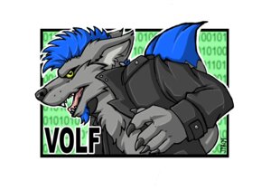 Rating: Safe Score: 0 Tags: aliasing anthro blue_hair canid canine canis character_badge_(artwork) claws clothing digital_media_(artwork) e621 ear_piercing facial_hair fur grey_body grey_fur hair jax_the_bat looking_at_viewer male mammal piercing solo tail tongue wolf yellow_eyes User: bunchy7s Rating: Safe Score: 0 Tags: aliasing anthro blue_hair canid canine canis character_badge_(artwork) claws clothing digital_media_(artwork) e621 ear_piercing facial_hair fur grey_body grey_fur hair jax_the_bat looking_at_viewer male mammal piercing solo tail tongue wolf yellow_eyes User: bunchy7s