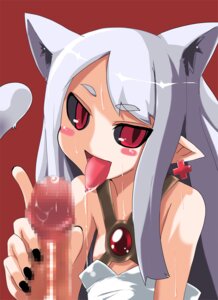Rating: Explicit Score: 0 Tags: black_sclera cat_girl censored female handjob makai_kingdom nippon_ichi_software pram red_eyes rule34 tagme white_hair User: bunchy7s