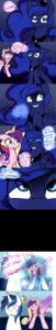 Rating: Safe Score: 0 Tags: 2013 absurd_res blue_body blue_eyes blue_fur blush comic crown e621 equid equine eyes_closed eyeshadow feathered_wings feathers female friendship_is_magic fur grin hair hasbro headgear hi_res horn long_image makeup male mammal multicolored_hair my_little_pony mythological_creature mythological_equine mythology pink_body pink_fur pregnant princess_cadance_(mlp) princess_luna_(mlp) purple_eyes shining_armor_(mlp) smile sugarberry3693 tall_image tiara two_tone_hair white_body white_fur winged_unicorn wings User: bunchy7s