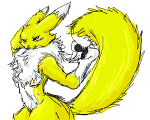 Rating: Safe Score: 0 Tags: 5:4 anthro bandai_namco biped black_sclera blue_eyes breasts canid canine chest_tuft claws digimon digimon_(species) digital_media_(artwork) e621 facial_markings female fur grin hand_behind_head head_markings looking_at_viewer low_res mammal markings nude oekaki raised_arm raised_tail renamon simple_background smile solo standing tail tuft unknown_artist white_background yellow_body yellow_fur User: bunchy7s Rating: Safe Score: 0 Tags: 5:4 anthro bandai_namco biped black_sclera blue_eyes breasts canid canine chest_tuft claws digimon digimon_(species) digital_media_(artwork) e621 facial_markings female fur grin hand_behind_head head_markings looking_at_viewer low_res mammal markings nude oekaki raised_arm raised_tail renamon simple_background smile solo standing tail tuft unknown_artist white_background yellow_body yellow_fur User: bunchy7s