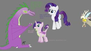 Rating: Safe Score: 0 Tags: alpha_channel chimera crossover cutie_mark dialogue diegotan discord_(mlp) draconequus dragon e621 english_text equid equine fan_character female feral friendship_is_magic fur green_eyes group hasbro hi_res horn mammal membrane_(anatomy) membranous_wings my_little_pony mythological_creature mythological_equine mythological_scalie mythology rarity_(mlp) scalie simple_background spike_(mlp) tail text transparent_background unicorn url white_body white_fur wings young young_feral User: bunchy7s Rating: Safe Score: 0 Tags: alpha_channel chimera crossover cutie_mark dialogue diegotan discord_(mlp) draconequus dragon e621 english_text equid equine fan_character female feral friendship_is_magic fur green_eyes group hasbro hi_res horn mammal membrane_(anatomy) membranous_wings my_little_pony mythological_creature mythological_equine mythological_scalie mythology rarity_(mlp) scalie simple_background spike_(mlp) tail text transparent_background unicorn url white_body white_fur wings young young_feral User: bunchy7s