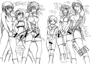 Rating: Explicit Score: 0 Tags: 6+futas 6futas aerith_gainsborough ai_hayakawa artist_request black_and_white censored cum female final_fantasy final_fantasy_unlimited final_fantasy_vii futa_on_futa futa_only futanari human intersex lisa_pacifist masturbation multiple_females multiple_girls rule34 sketch tifa_lockhart translation_request yuffie_kisaragi User: bunchy7s Rating: Explicit Score: 0 Tags: 6+futas 6futas aerith_gainsborough ai_hayakawa artist_request black_and_white censored cum female final_fantasy final_fantasy_unlimited final_fantasy_vii futa_on_futa futa_only futanari human intersex lisa_pacifist masturbation multiple_females multiple_girls rule34 sketch tifa_lockhart translation_request yuffie_kisaragi User: bunchy7s