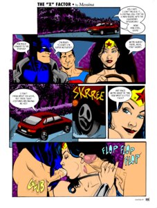 Rating: Explicit Score: 0 Tags: batman batman_(bruce_wayne) batman_(series) bruce_wayne clark_kent comic david_messina dc dc_comics fellatio female handjob kal-el male rule34 superman superman_(clark_kent) superman_(series) wonder_woman wonder_woman_(series) User: bunchy7s