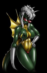 Rating: Questionable Score: 0 Tags: anthro breasts claws e621 eyewear female gigan giganna godzilla_(series) green_nipples grey_hair hair kaiju looking_at_viewer marauder6272 membrane_(anatomy) membranous_wings nipples pose red_eyes solo spikes sunglasses tail toho wings User: bunchy7s Rating: Questionable Score: 0 Tags: anthro breasts claws e621 eyewear female gigan giganna godzilla_(series) green_nipples grey_hair hair kaiju looking_at_viewer marauder6272 membrane_(anatomy) membranous_wings nipples pose red_eyes solo spikes sunglasses tail toho wings User: bunchy7s