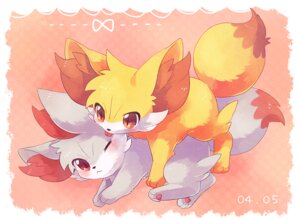 Rating: Safe Score: 0 Tags: :< alternate_color ambiguous_gender blush canid canine cuddling duo e621 fennekin feral fur generation_6_pokemon heart_symbol mammal nintendo one_eye_closed orange_eyes pateko pokemon pokemon_(species) pupils red_eyes shiny_pokemon slit_pupils white_body white_fur wink yellow_body yellow_fur User: bunchy7s