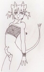 Rating: Explicit Score: 0 Tags: akiwarumono anthro balls bottomless clothed clothing crossdressing dragon e621 erection femboy fishnet_clothing genitals male mythological_creature mythological_scalie mythology non-mammal_balls penis scalie solo tail young young_anthro young_male User: bunchy7s