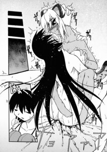 Rating: Explicit Score: 0 Tags: azumanga_daiou breasts comic female large_breasts rule34 sakaki tagme translation_request waita_uziga yuri User: bunchy7s