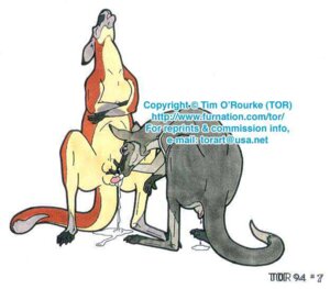 Rating: Explicit Score: 0 Tags: 1990s 1994 20th_century anatomically_correct anatomically_correct_genitalia anatomically_correct_penis anatomically_correct_pussy animal_genitalia animal_penis animal_pussy annoying_watermark balls balls_fondling cum fellatio female feral fur genitals kangaroo male marsupial marsupial_genitalia marsupial_penis marsupial_pussy oral oral_sex penis pussy rule34 sex straight tim_o'rourke year User: bunchy7s