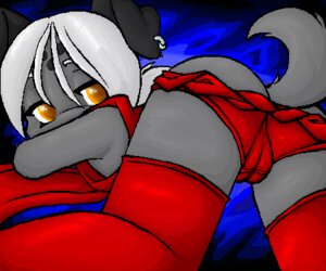 Rating: Questionable Score: 0 Tags: 6:5 anthro ass_up bent_arm bent_leg butt camel_toe canid canine canis clothed clothing digital_media_(artwork) domestic_dog e621 female head_turned legwear loli low_res lying mammal oekaki on_front paige_(artist) pip_(paige) solo spread_legs spreading stockings tail young young_anthro young_female User: bunchy7s Rating: Questionable Score: 0 Tags: 6:5 anthro ass_up bent_arm bent_leg butt camel_toe canid canine canis clothed clothing digital_media_(artwork) domestic_dog e621 female head_turned legwear loli low_res lying mammal oekaki on_front paige_(artist) pip_(paige) solo spread_legs spreading stockings tail young young_anthro young_female User: bunchy7s
