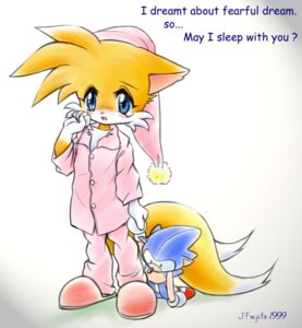 Rating: Safe Score: 0 Tags: 1999 2_tails 5_fingers animal_plushie anthro arms_by_side big_eyes big_head blue_eyes blush bodily_fluids broken_language canid canine character_plushie clothed clothing comic_sans dated daww dialogue dipstick_tail e621 english_text eulipotyphlan fingers footwear fox front_view fur hat headgear headwear hedgehog holding_object holding_plushie j-fujita male mammal markings miles_prower multi_tail multicolored_body multicolored_fur multicolored_tail nightcap orange_body orange_fur orange_tail pajamas pink_pajamas plushie raised_hand sega shoes signature simple_background slippers small_mouth small_nose solo sonic_the_hedgehog sonic_the_hedgehog_(series) standing straight_arm straight_legs tail tail_markings talking_to_viewer tears text tucked_arm two_tone_body two_tone_fur two_tone_tail white_background white_body white_fur white_tail year young young_anthro young_male User: bunchy7s Rating: Safe Score: 0 Tags: 1999 2_tails 5_fingers animal_plushie anthro arms_by_side big_eyes big_head blue_eyes blush bodily_fluids broken_language canid canine character_plushie clothed clothing comic_sans dated daww dialogue dipstick_tail e621 english_text eulipotyphlan fingers footwear fox front_view fur hat headgear headwear hedgehog holding_object holding_plushie j-fujita male mammal markings miles_prower multi_tail multicolored_body multicolored_fur multicolored_tail nightcap orange_body orange_fur orange_tail pajamas pink_pajamas plushie raised_hand sega shoes signature simple_background slippers small_mouth small_nose solo sonic_the_hedgehog sonic_the_hedgehog_(series) standing straight_arm straight_legs tail tail_markings talking_to_viewer tears text tucked_arm two_tone_body two_tone_fur two_tone_tail white_background white_body white_fur white_tail year young young_anthro young_male User: bunchy7s
