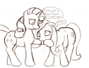 Rating: Safe Score: 0 Tags: 2011 bite blood bodily_fluids cutie_mark duo e621 english_text equid equine female feral fluttershy_(mlp) friendship_is_magic hasbro horn mammal monochrome my_little_pony mythological_creature mythological_equine mythology pegasus pupils rarity_(mlp) simple_background sketch slit_pupils stonershy tail text unicorn vampire white_background wings User: bunchy7s Rating: Safe Score: 0 Tags: 2011 bite blood bodily_fluids cutie_mark duo e621 english_text equid equine female feral fluttershy_(mlp) friendship_is_magic hasbro horn mammal monochrome my_little_pony mythological_creature mythological_equine mythology pegasus pupils rarity_(mlp) simple_background sketch slit_pupils stonershy tail text unicorn vampire white_background wings User: bunchy7s