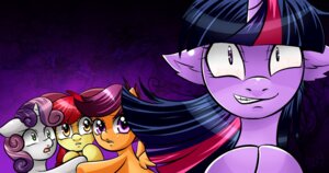 Rating: Safe Score: 0 Tags: 2013 accessory amber_eyes apple_bloom_(mlp) bow_(feature) bow_accessory bow_ribbon cutie_mark_crusaders_(mlp) e621 earth_pony equid equine feathered_wings feathers female feral friendship_is_magic fur green_eyes group hair hair_accessory hair_bow hair_ribbon hasbro hi_res horn horse insane mammal messy_hair multicolored_hair my_little_pony mythological_creature mythological_equine mythology orange_body orange_feathers pegasus pony princesssilverglow purple_body purple_eyes purple_fur purple_hair red_hair ribbons scared scootaloo_(mlp) sweetie_belle_(mlp) twilight_sparkle_(mlp) two_tone_hair unicorn wings young young_feral User: bunchy7s Rating: Safe Score: 0 Tags: 2013 accessory amber_eyes apple_bloom_(mlp) bow_(feature) bow_accessory bow_ribbon cutie_mark_crusaders_(mlp) e621 earth_pony equid equine feathered_wings feathers female feral friendship_is_magic fur green_eyes group hair hair_accessory hair_bow hair_ribbon hasbro hi_res horn horse insane mammal messy_hair multicolored_hair my_little_pony mythological_creature mythological_equine mythology orange_body orange_feathers pegasus pony princesssilverglow purple_body purple_eyes purple_fur purple_hair red_hair ribbons scared scootaloo_(mlp) sweetie_belle_(mlp) twilight_sparkle_(mlp) two_tone_hair unicorn wings young young_feral User: bunchy7s